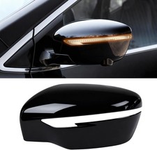 Left Side Mirror Cover Cap Nissan Rogue 2014-2020, Murano 2015-2024/Pathfinder