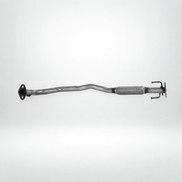 Abgasrohr Auspuffrohr Hosenrohr / Flexrohr FüR Toyota Starlet 1.3L 1741011420