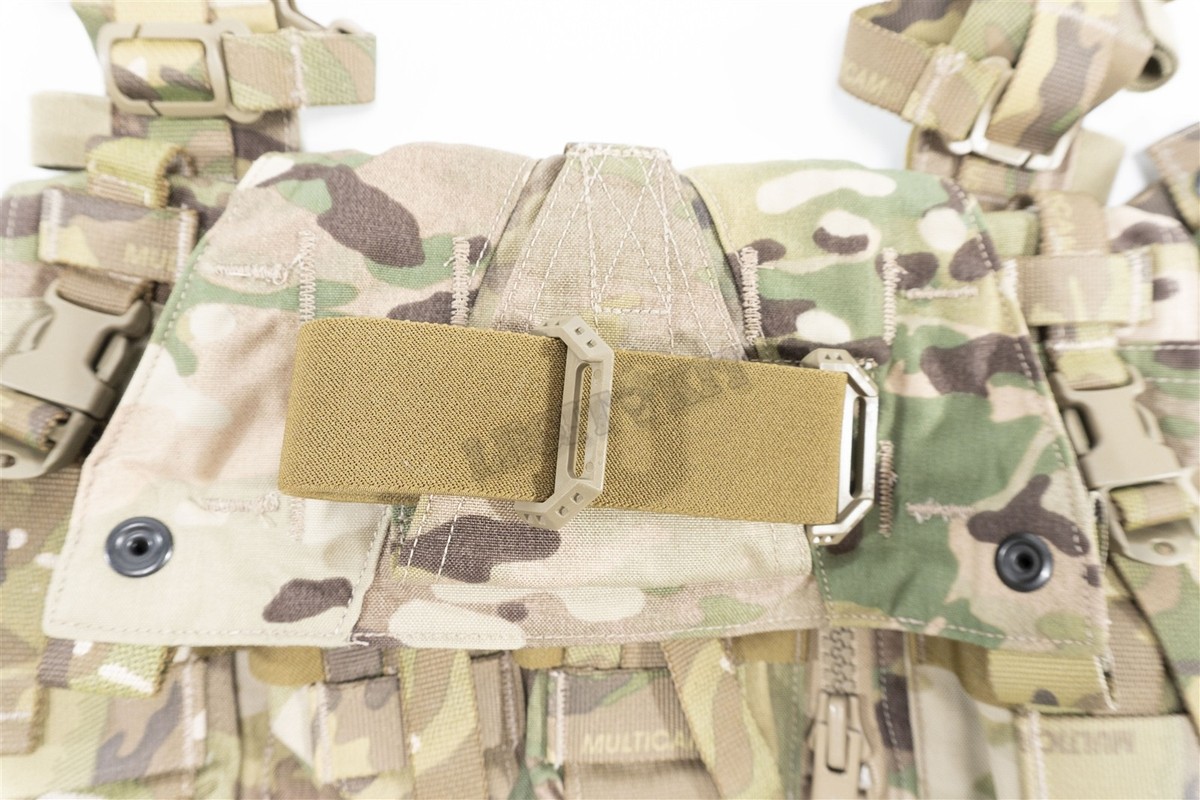 Crye Precision AVS Detachable Chest Rig Multicam AVSCR1 w/o