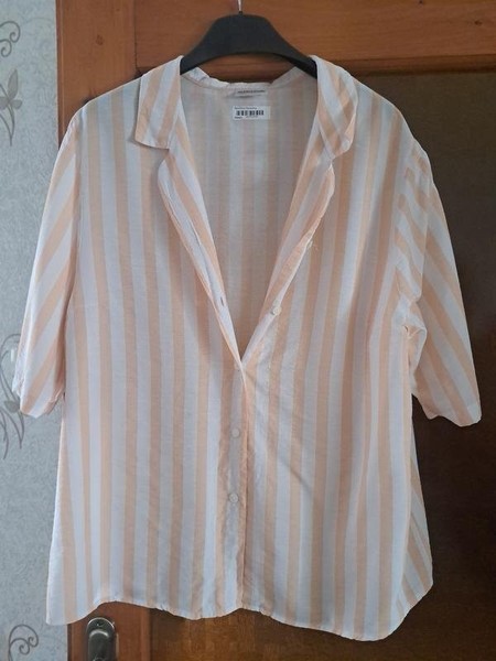 Women ETERNA Shirt White 52
