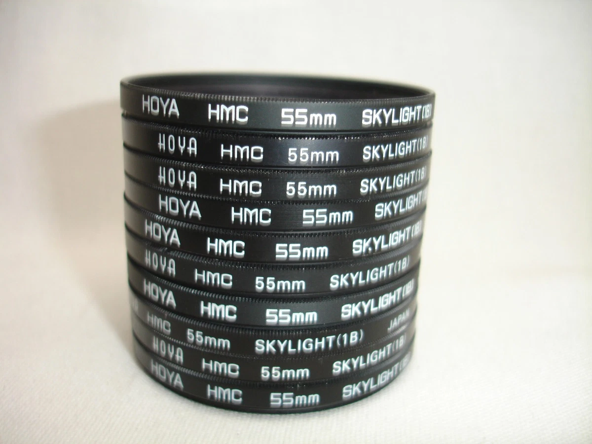 Hoya Skylight Camera Lens Filters 55 mm Filter for sale | eBay