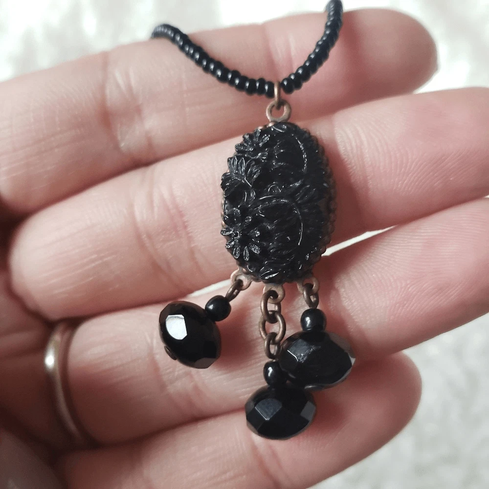 David aubrey shop necklace