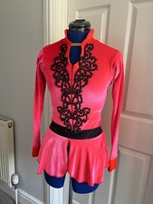 Sequence/ballroom Dance Tunic