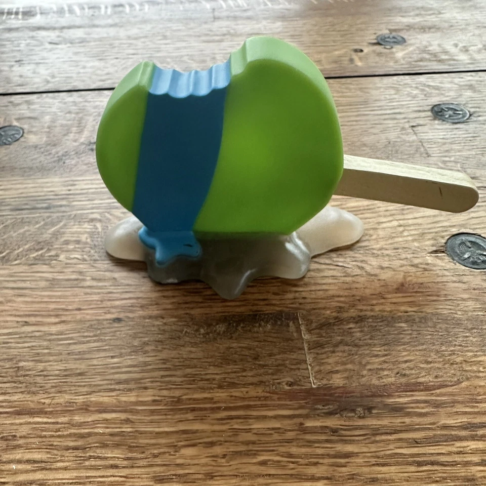 Barra de helados de vinilo Culturefly Melts LEONARDO Teenage Mutant Ninja Turtles TMNT Foto 2 de 3