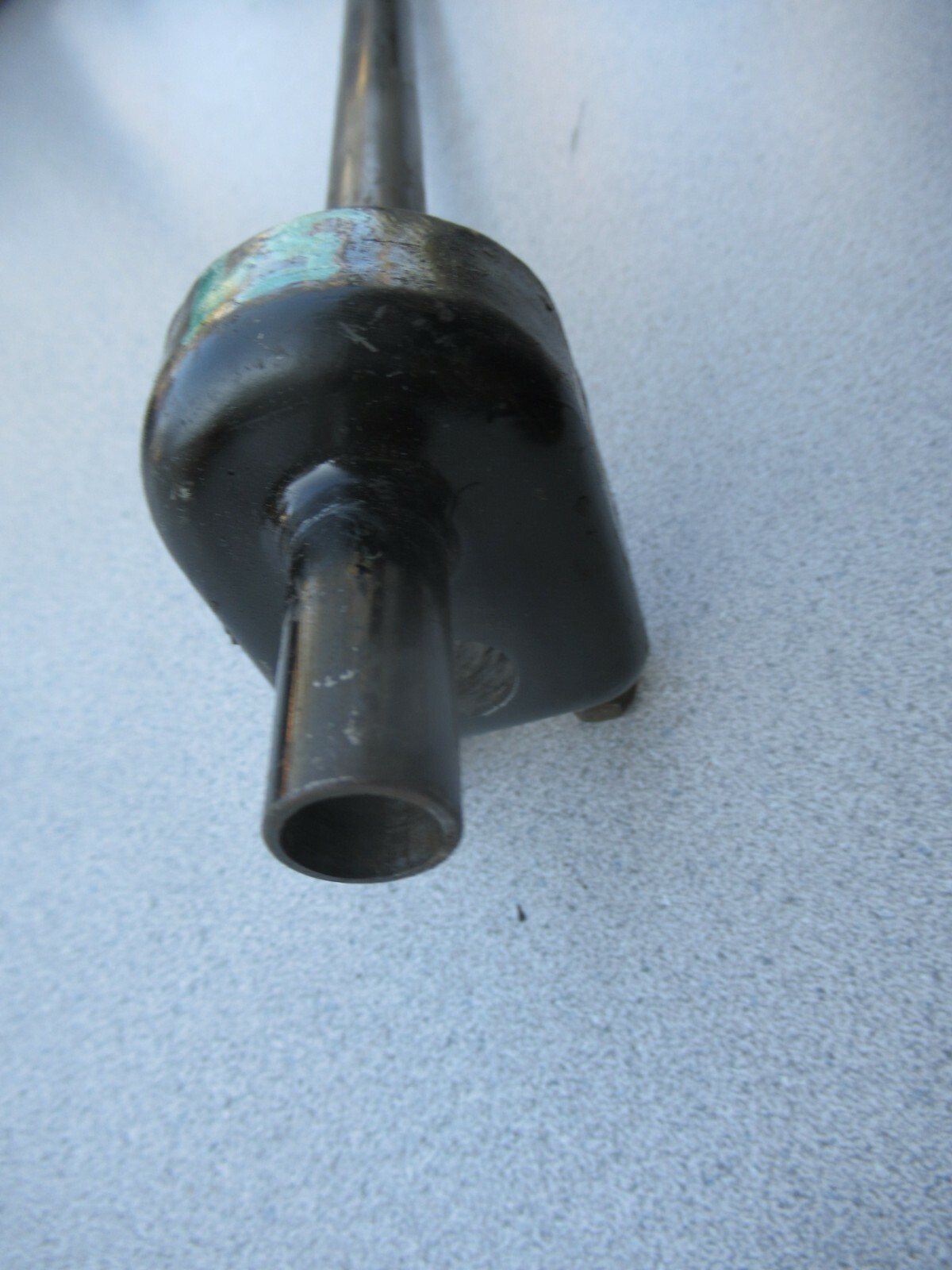 Porsche 356 C Parking Brake Cable Guide Tube 69542401900 51 CPB Isle