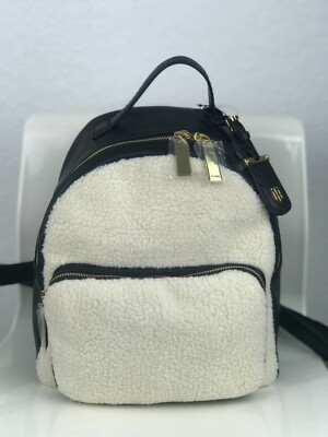 Tommy Hilfiger Julia Sherpa
Backpack NEW Buy Tommy Hilfiger Black Essential Backpack from Next USA main image 4