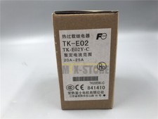 1QTY Brand New Fuji Thermal Overload Relay TK-E02 20-25A