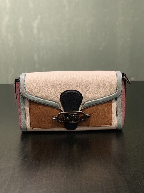 coach jade colorblock