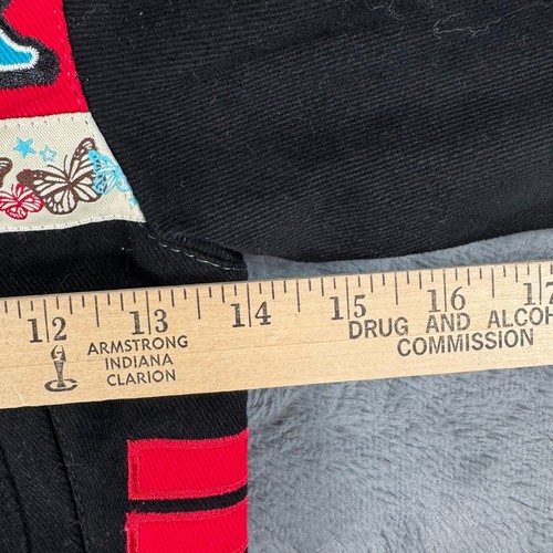 JH Design Bratz Girls Rock Jacket Kids Size 2T TODDLER Embroidered - Picture 5 of 8