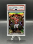 2020 PANINI SELECT PATRICK MAHOMES #2 CONCOURSE SILVER PRIZM PSA 10 KC CHIEFS