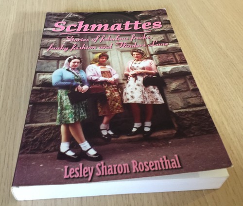 Lesley Rosenthal - SCHMATTES - Fabulous Frocks, Funky Fashion & Flinders Lane - Picture 21 of 21
