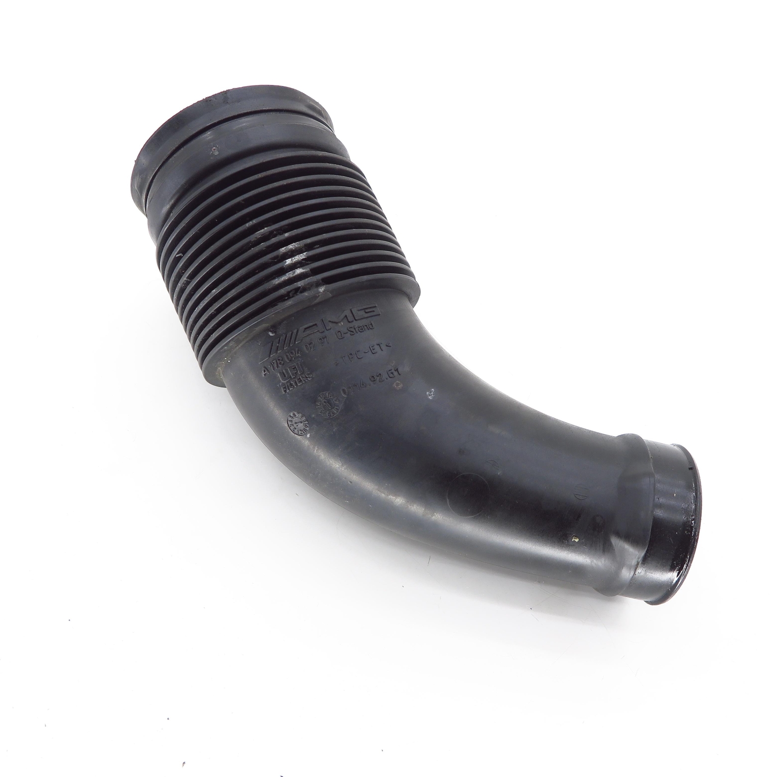 Left Intake Air Duct for Mercedes Benz AMG GT C190 10.14 A1780940297-image