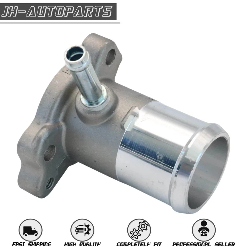 1 pieza salida derivación de agua 11060-F450A para Nissan Frontier Xterra NP300 D21 NUEVO Foto 3 de 4