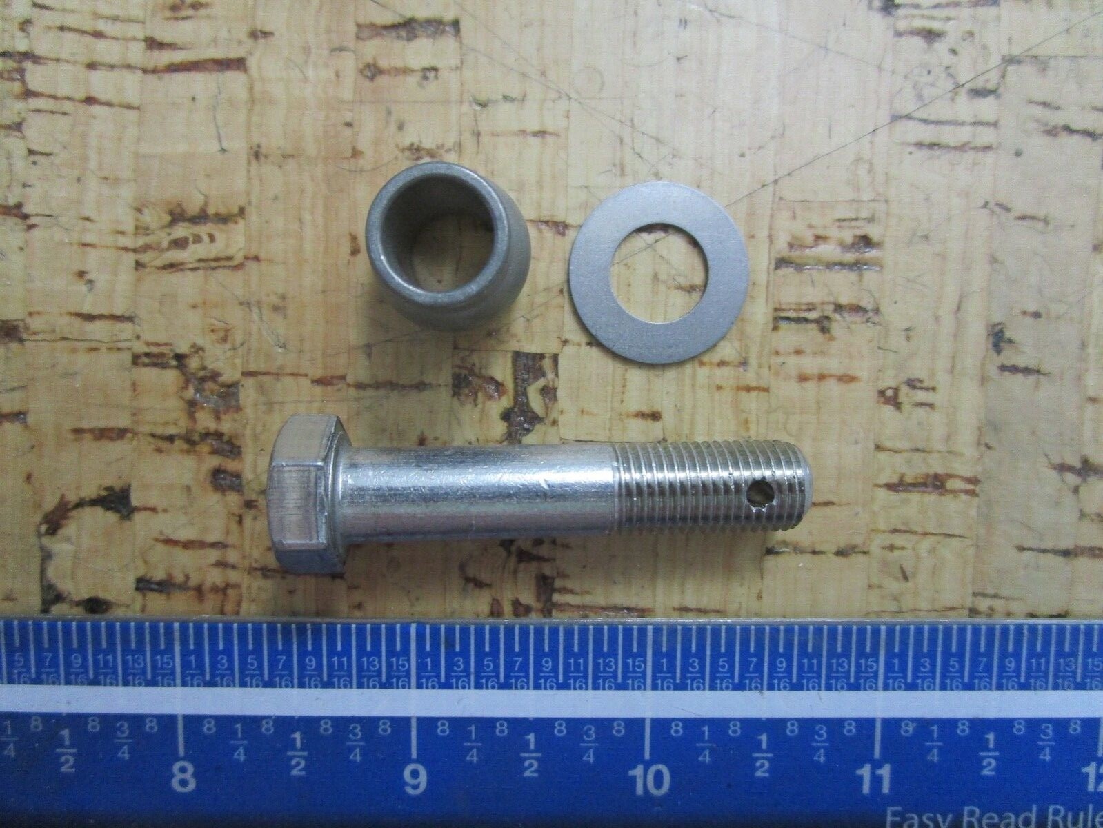 1978 - 1982 Mercury Link Steering Arm Ring Assembly Bolt Assembly 