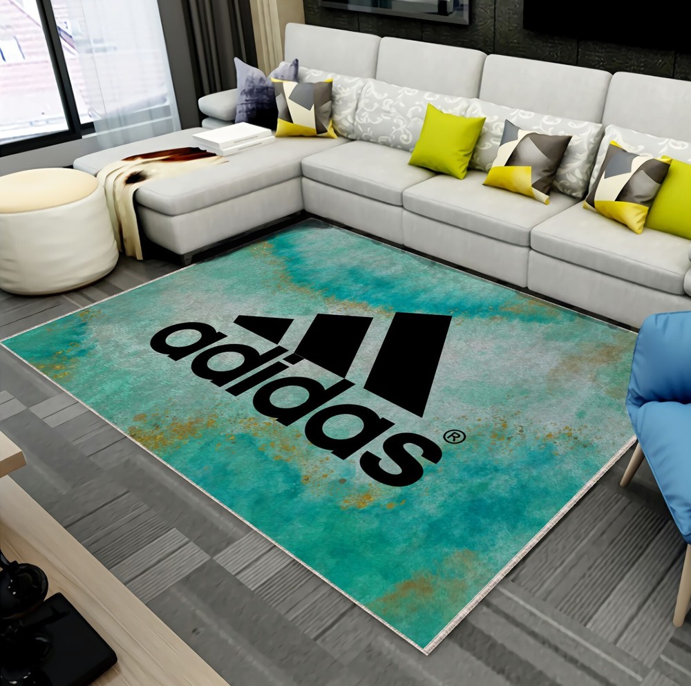 Adidas Marble Rug, Dope Decoration, Dope Gift, Hype Decoration Adidas Marble Rug, Dope Decoration, Dope Gift, Hype Decoration