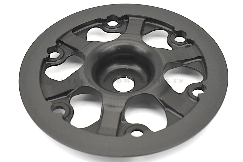 Hinson Clutch Pressure Plate EC EX MC 250 300 2 Stroke 21-24 Aluminum #E118 A - Изображение 3 из 4