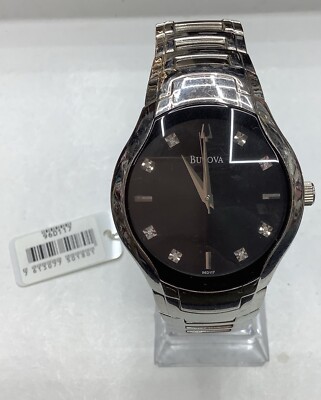 Bulova Watch Outlet Bulova Shop Bulova Wrist Watch Bulova B5