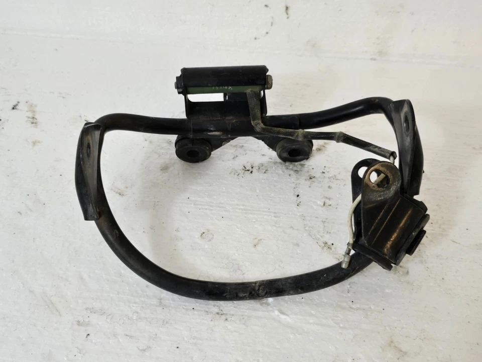 Soporte de montaje de faros Honda XL175 1976 XL 175 1976-78 HM 391 Foto 3 de 4