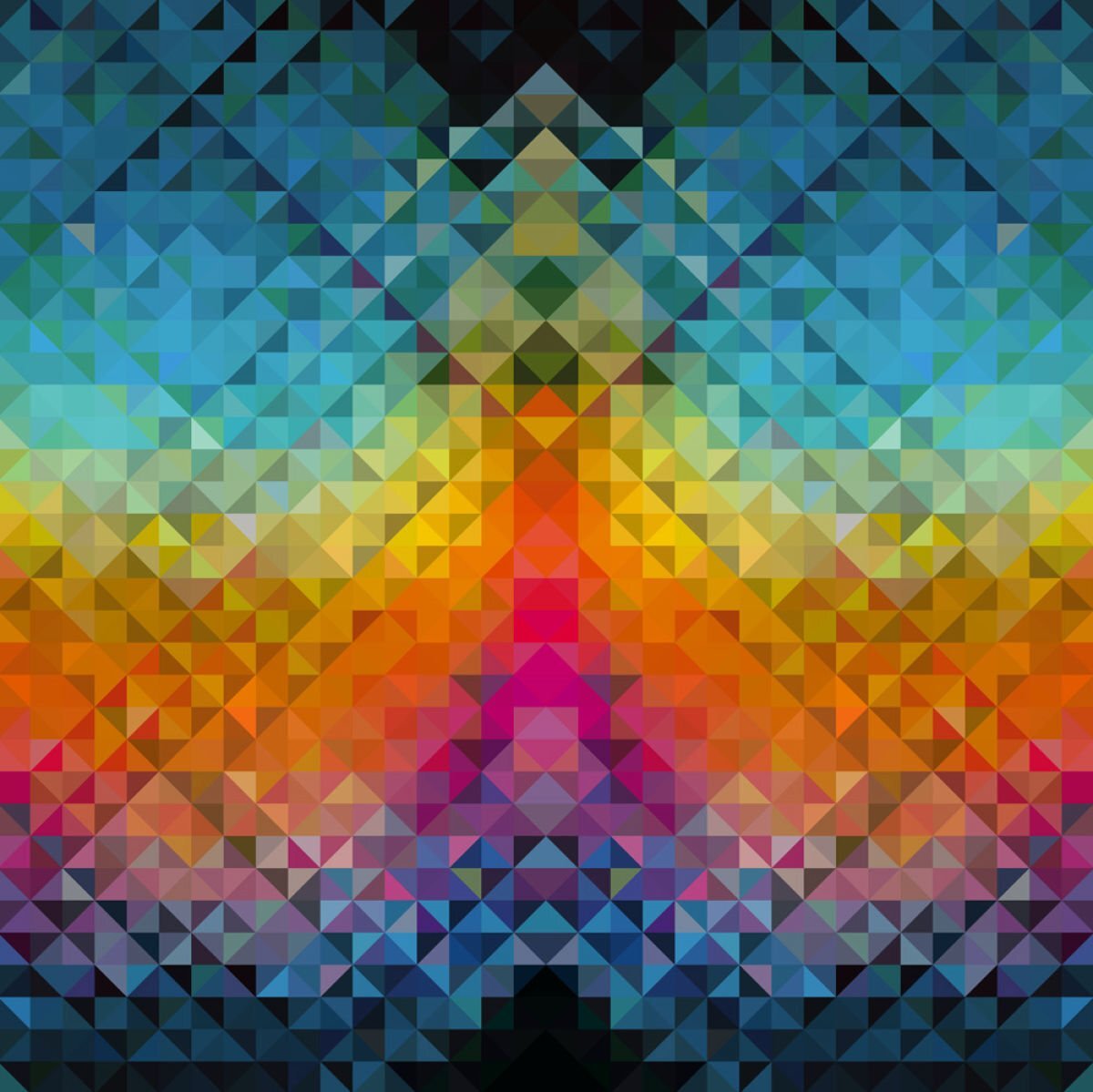 Africa Hitech Blen (Vinyl LP)