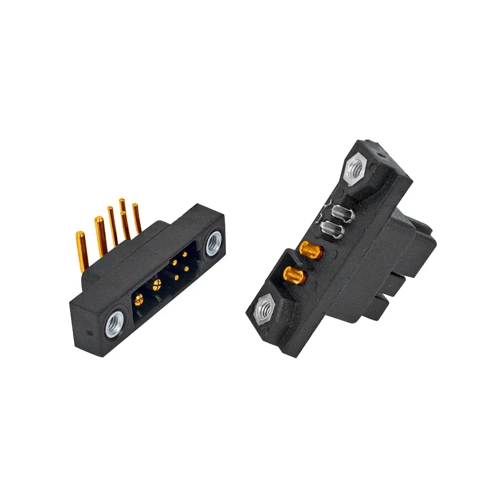 Connecteurs Batterie Mâle Et Femelle 3,5 Cm Compatible Segway Ninebot ES1 ES2 ES3 ES4