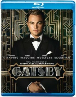 The Great Gatsby (Blu-ray, 2013) Let s Make A Package Deal Today Fast Shipping