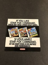 starfox command ds Insert