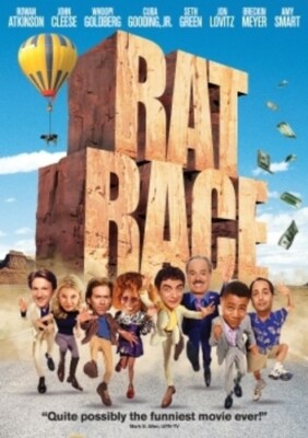 RATRACEポスター　ラットレース RATRACEポスター ラットレース Rat Race - All Items – RAT RACE