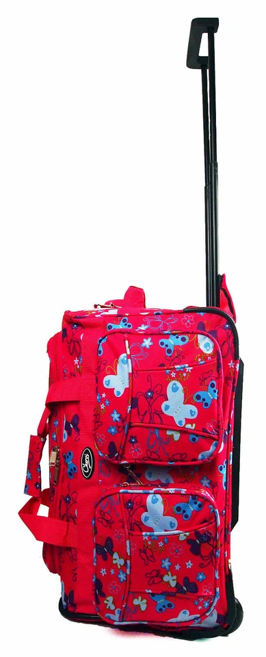 Reisetasche Koffer Bordcase Trolley Handgepäck Tasche 43L 52 x 32 x25 Bordgepäck - Bild 4 von 4