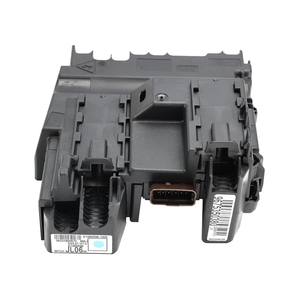Battery Management Unit & Protection BPGA for Citroen & Peugeot 9675350280 - Immagine 4 di 4