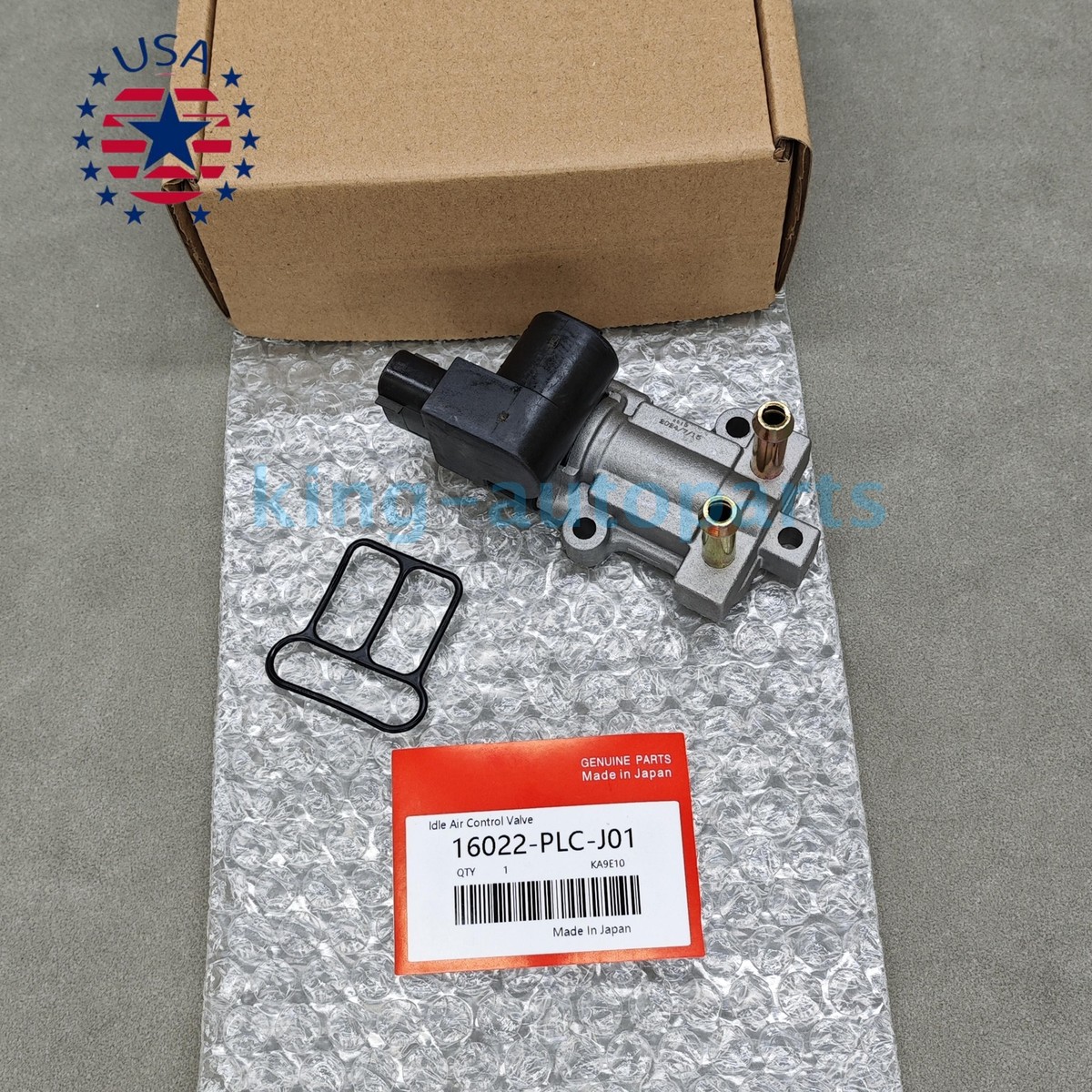 2001-2005 Honda Civic 1.7L IAC Idle Air Control Valve 16022-PLC