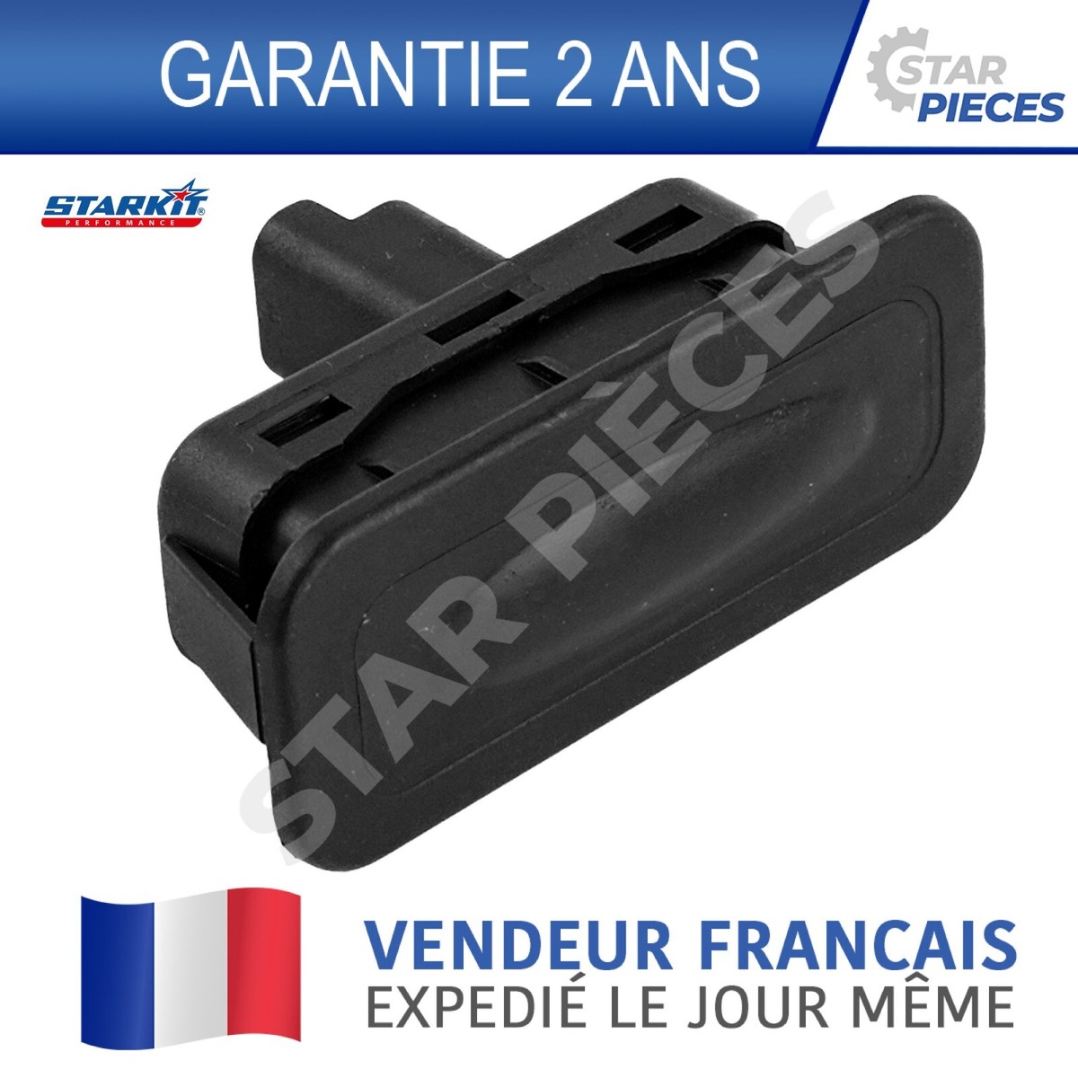 Protection Coffre Recambo Pour Renault Laguna 3 Hayon 2007-2015 - Plastique Flexible Noir