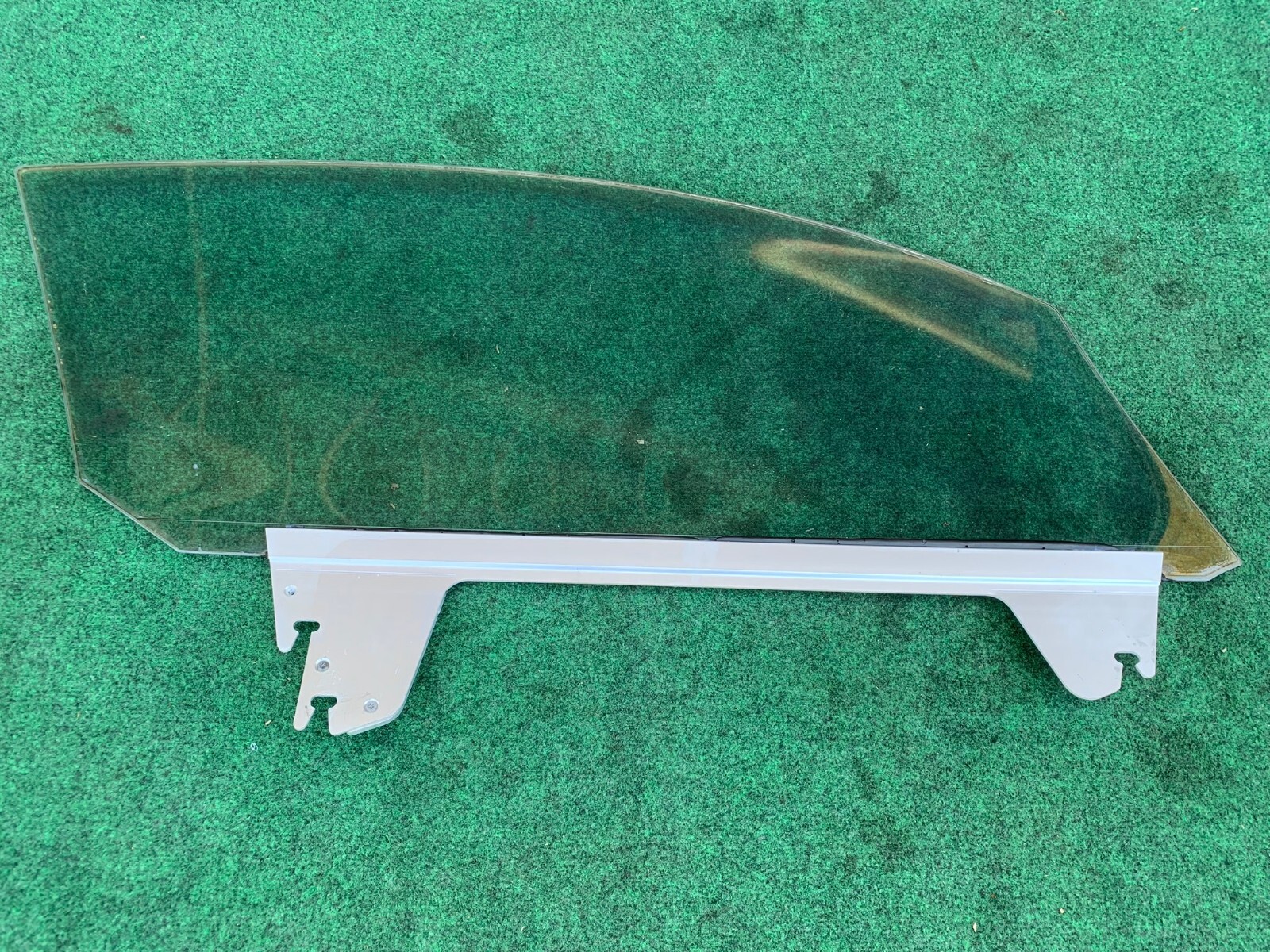 🛑 2003-2010 Bentley Continental GT Coupe Front Left Side Door Window Glass OEM