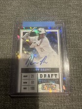 Panini Contenders 2017 Heliot Ramos Cracked Ice Draft Ticket Auto 12/23