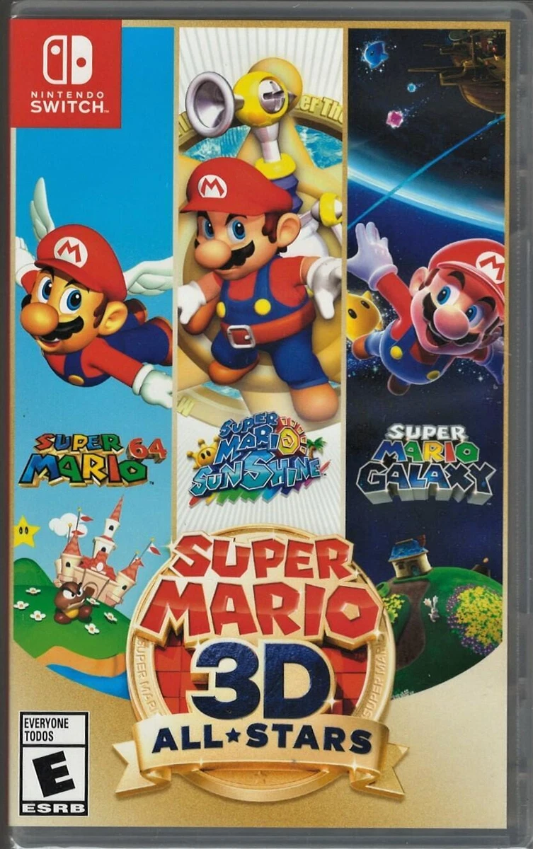super mario 3d all stars plandetransformacion.unirioja.es