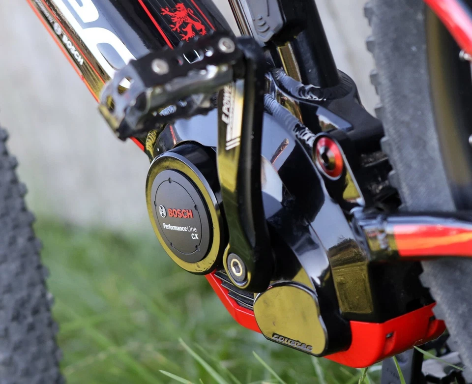 Bosch Ebike Motor Reparatur - Performance Line / CX - Active Line - Bild 2 von 4