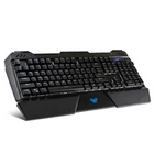AULA Sapphire 108 Mechanical Gaming Keyboard with Blue Switch