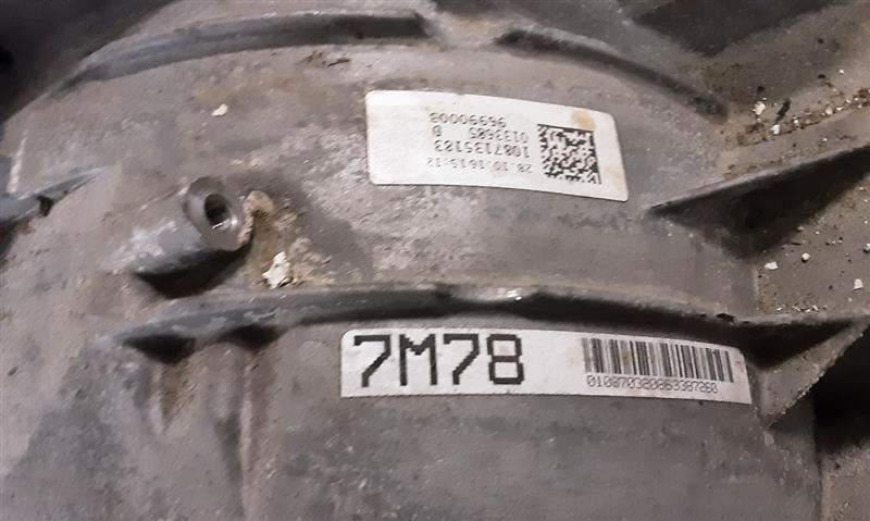 【P】 3528639 H2E Turbocharger 3803389RX For Cummins L10 Engine