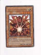 Yu-Gi-Oh YUGIOH SENJU OF THE THOUSAND HANDS (#2)