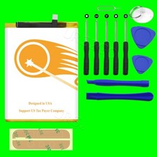 NEW 5620mAh Extended Slim Battery Tool for Verizon Motorola Moto E4 Plus XT1773