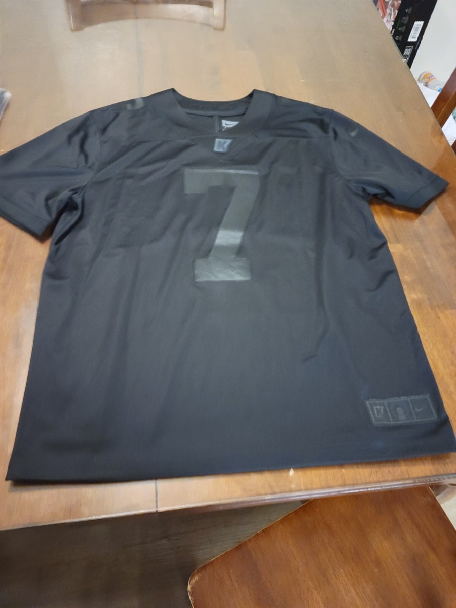 Kaepernick Icon New Kaepernick Jersey Nike Kaepernick Icon Jersey - Main Image