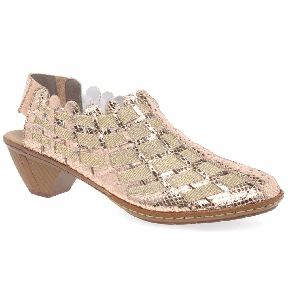 Rieker N4263-14 Women Shoes - Rieker Ladies - Footwear from Rieker UK UK