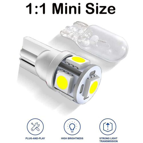 For 1988-2000 Honda Goldwing GL1500 Gauge Cluster Clock Dash LED Bulbs Light - Picture 7 of 10
