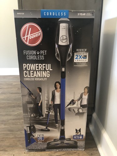 Buy Brand New In Box Hoover Fusion Pet 