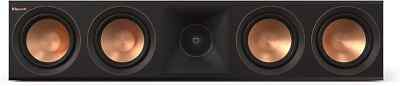 Klipsch Reference Premiere RP-504C II 2.5-Way Center Channel Speaker - Ebony
