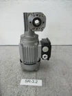 Bosch 3842519243 Gearbox i=15 Conveyor Belt Drive Motor Lafert 0.09kW 400V