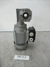 Bosch 3842519243 Gear i =15 Conveyor Drive Motor Lafert 0.09kW 400V