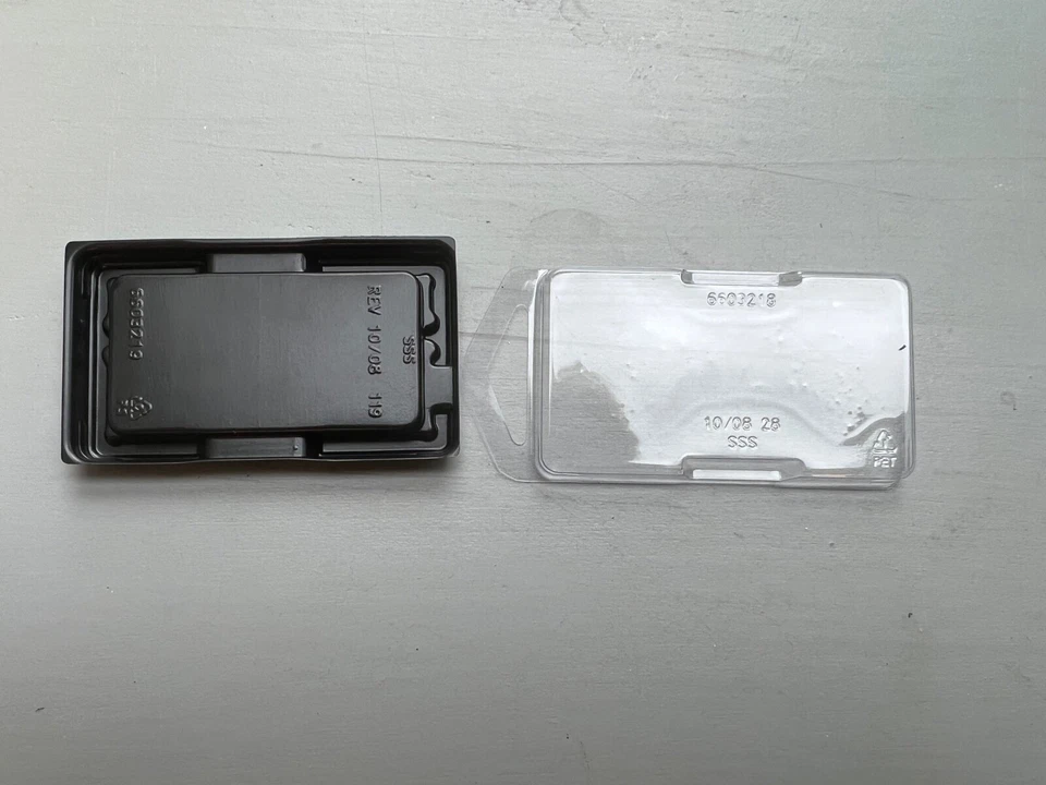 Box of Memory RAM Tray Cases for Laptop/Notebook SoDIMM DDR3 - Image 4 of 4