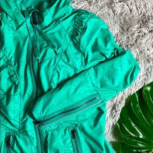 zella raincoat