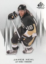 2013-14 SP Game Used #27 James Neal - NM-MT