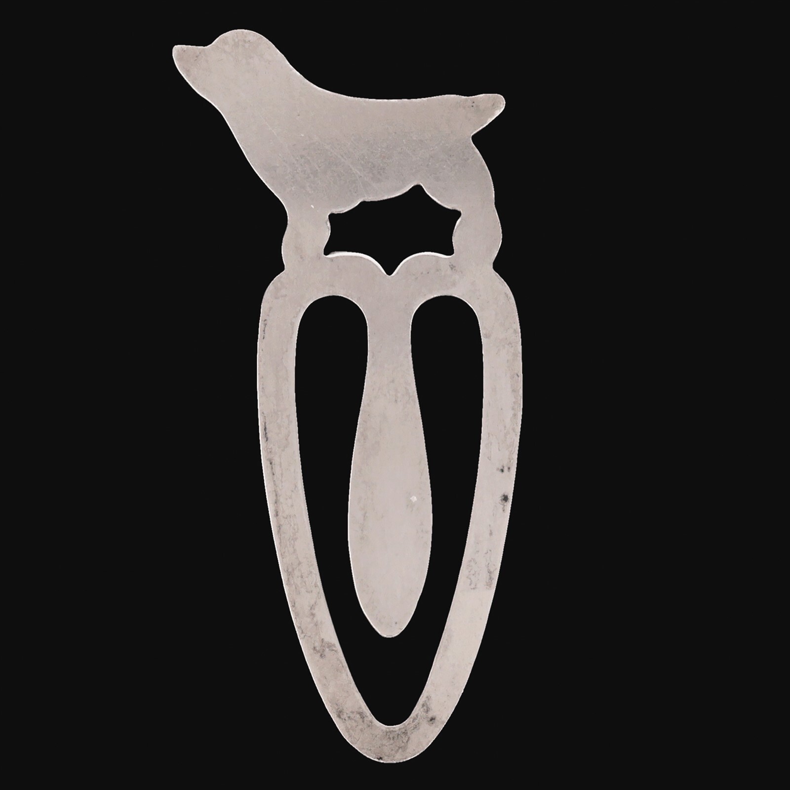Dog Bookmark Sterling Silver 925 Pointer Setter R… - image 3